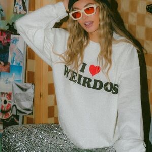 Dressed in LaLa Oversized Pullover